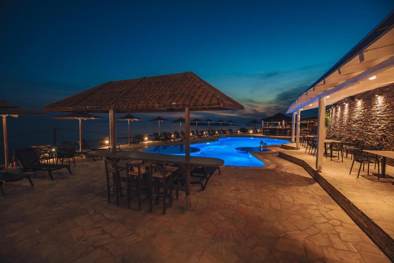 Blue Bay Resort Village Mpatsi Buitenkant foto