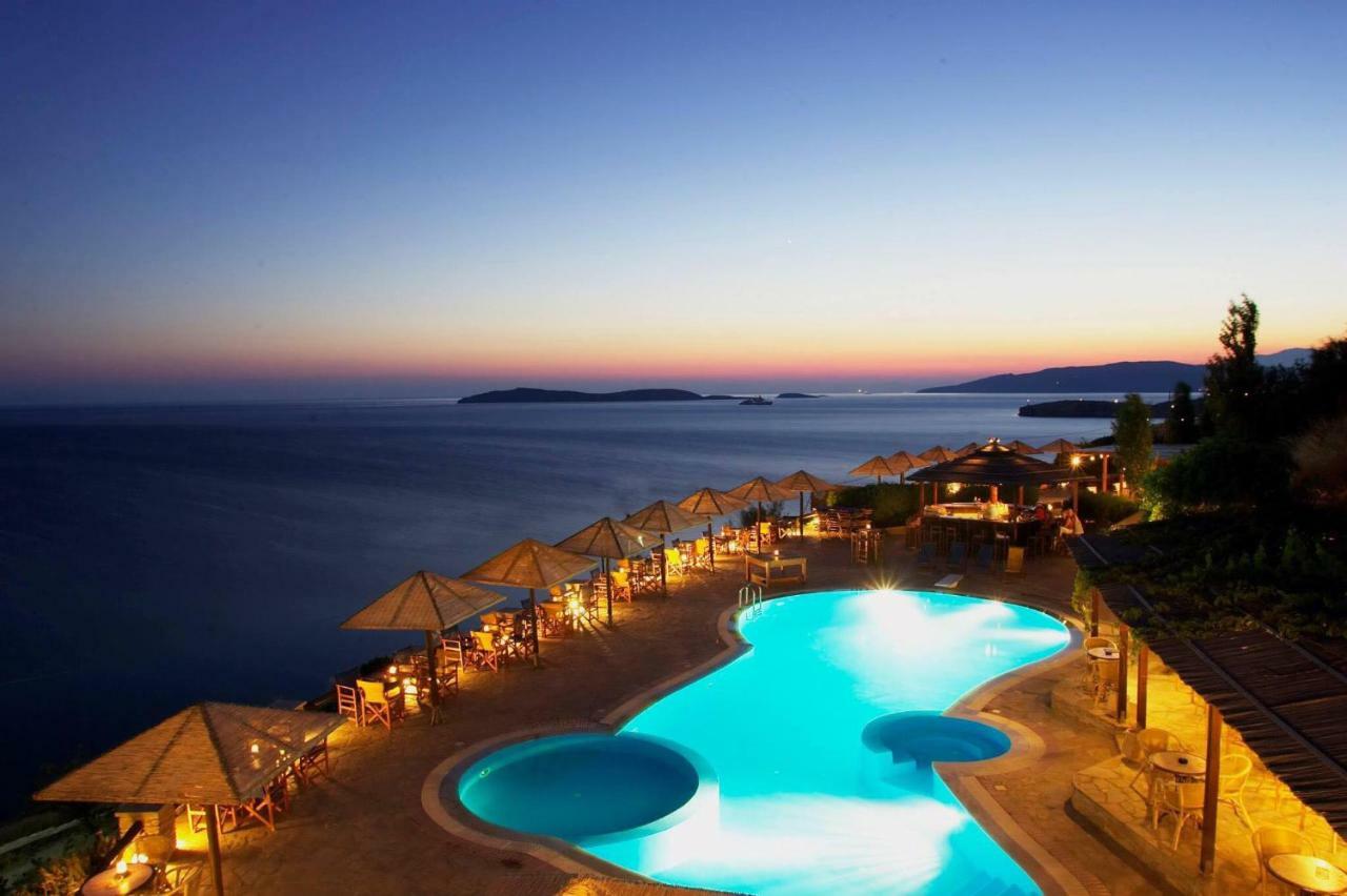 Blue Bay Resort Village Mpatsi Buitenkant foto